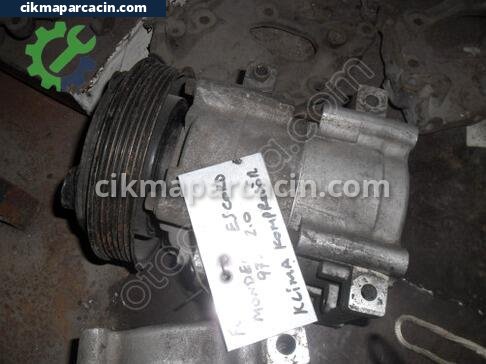 Ford Escort Klima Kompresörü çıkma parça