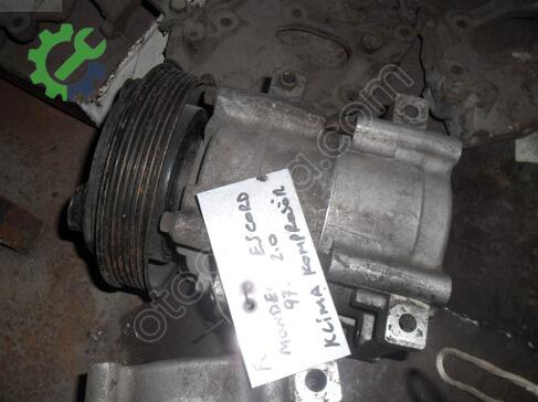 Ford Escort Klima Kompresörü çıkma parça