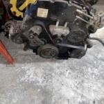 2002 Honda Civic Krank Mili Çıkma Parça Konya