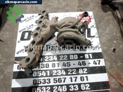 Ford Mondeo Turbo çıkma parça