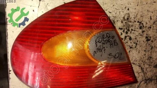 Ford Mondeo Sol Arka Stop çıkma parça