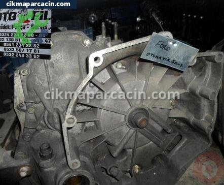 Ford Kuga Otomatik Şanzıman çıkma parça