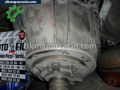 Ford Kuga Otomatik Şanzıman çıkma parça