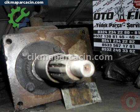 Ford P100 Şanzıman Komple çıkma parça