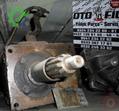 Ford P100 Şanzıman Komple çıkma parça