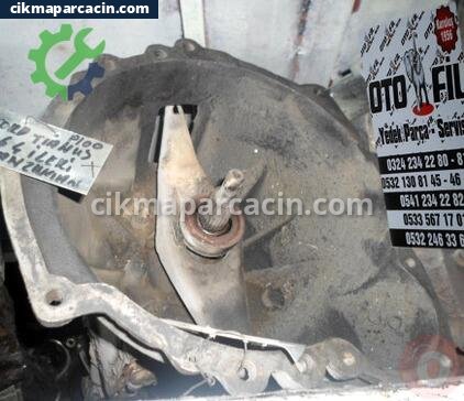 Ford P100 Şanzıman Komple çıkma parça