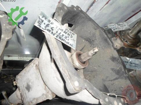 Ford P100 Şanzıman Komple çıkma parça
