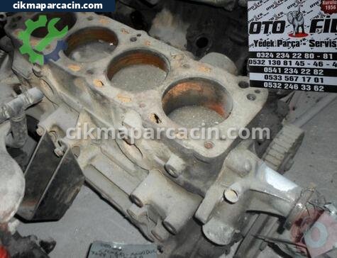Ford P100 Yarım Motor çıkma parça