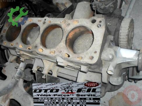 Ford P100 Yarım Motor çıkma parça