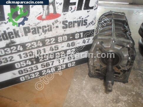 Ford Ranger Şanzıman Komple çıkma parça
