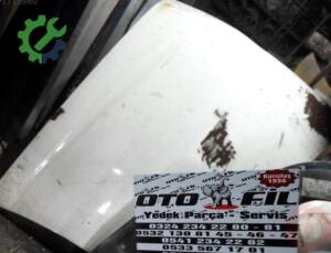 FORD RANGER BEYAZ KAPUT