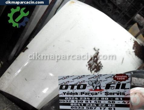 Ford Ranger Kaput çıkma parça