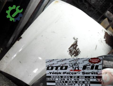 Ford Ranger Kaput çıkma parça
