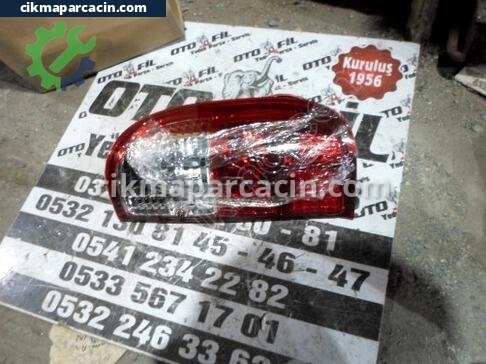 Mazda B-2500 Sağ Arka Stop çıkma parça