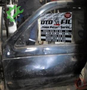 FORD RANGER SOL MAVİ KAPI