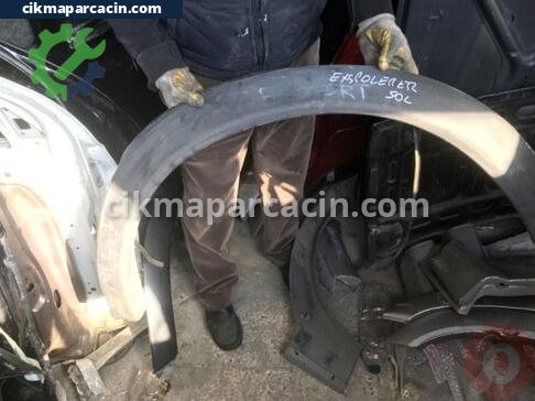 Ford Explorer Dodik çıkma parça