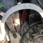 FORD SAĞ SOL ARKA DODİK FORD ORJİNAL ÇIKMA PARÇA