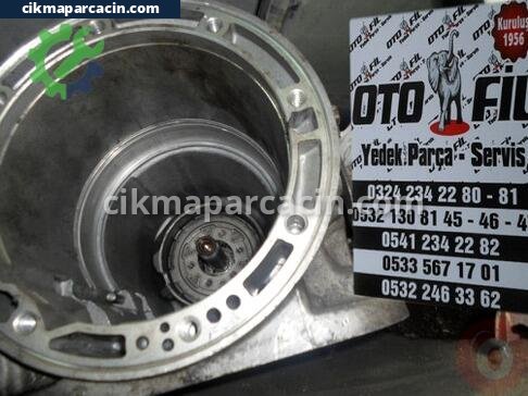 Ford Kuga Şanzıman Komple çıkma parça