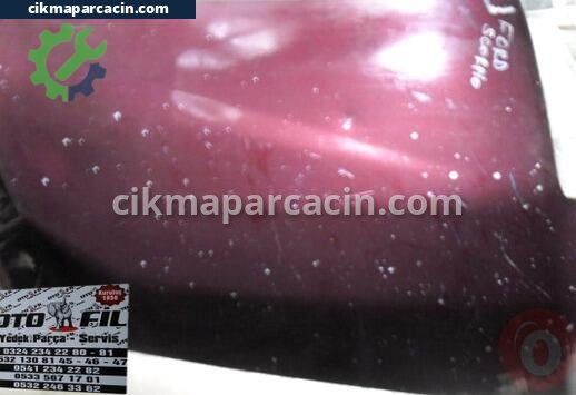 Ford Scorpio Kaput çıkma parça