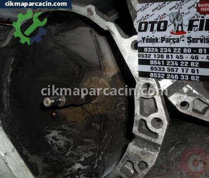 Ford Sierra Şanzıman Komple çıkma parça