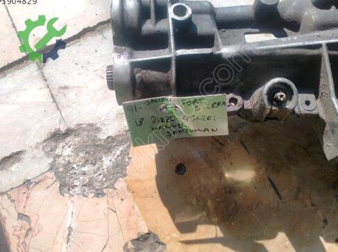 Ford Sierra Manuel Şanzıman çıkma parça