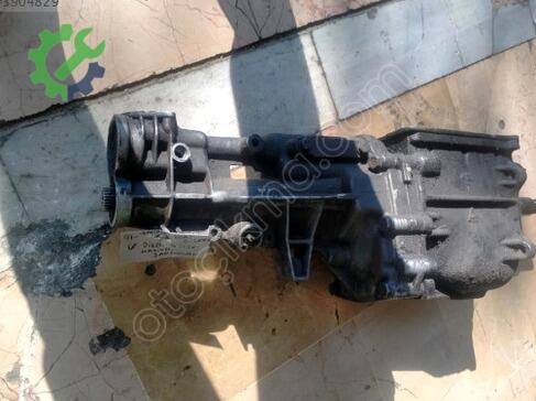 Ford Sierra Manuel Şanzıman çıkma parça
