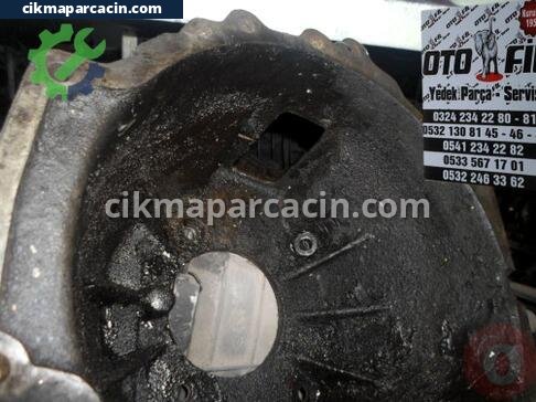 Ford Sierra Şanzıman Komple çıkma parça
