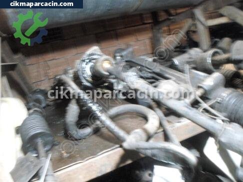 Ford Sierra Direksiyon Kutusu çıkma parça