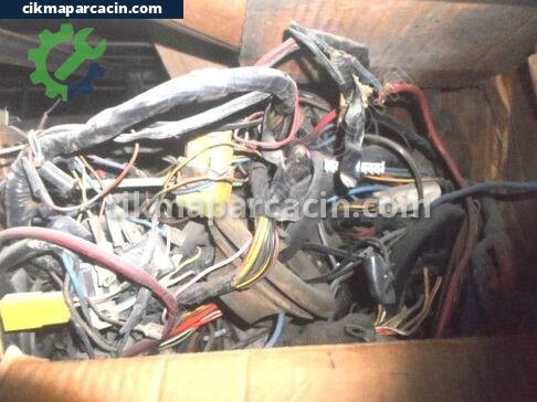 Ford Sierra Motor Tesisatı çıkma parça