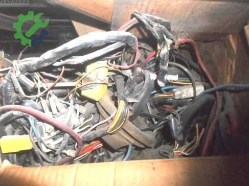 Ford Sierra Motor Tesisatı çıkma parça