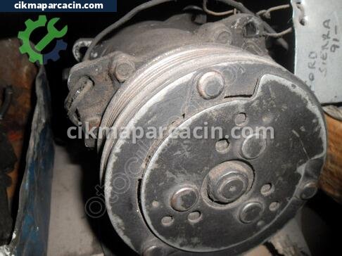 Ford Sierra Klima Kompresörü çıkma parça