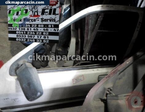 Ford Sierra Sol Ön Kapı çıkma parça