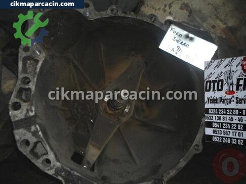 Ford Sierra Şanzıman Komple çıkma parça