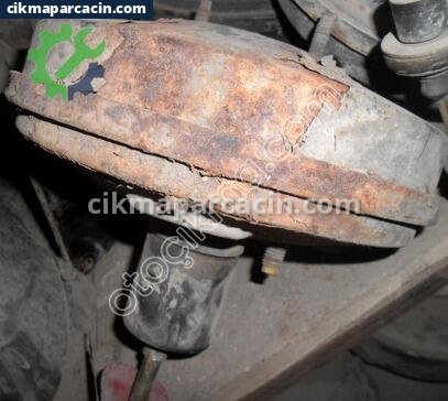 Ford Sierra Westinghouse çıkma parça