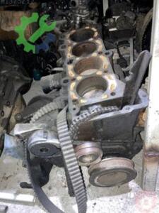 FORD SIERRA 2.0 BENZİNLİ KOMPLE MOTOR