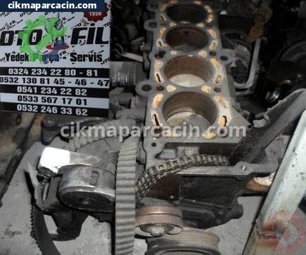 Ford Sierra Yarım Motor çıkma parça