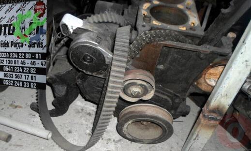Ford Sierra Yarım Motor çıkma parça
