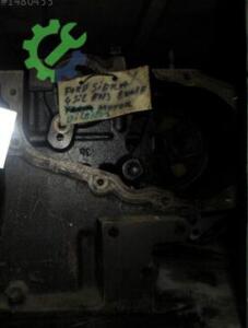 FORD SİERRA 4 SİLİNDİR ENJ. 8V BLOK