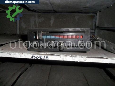 Ford Sierra Kalorifer Kontrol Paneli çıkma parça