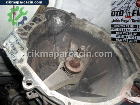 Ford Sierra Şanzıman Komple çıkma parça