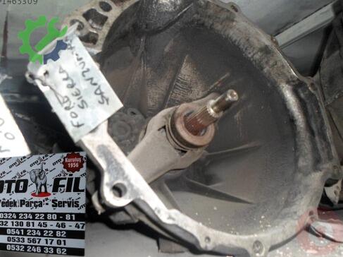 Ford Sierra Şanzıman Komple çıkma parça