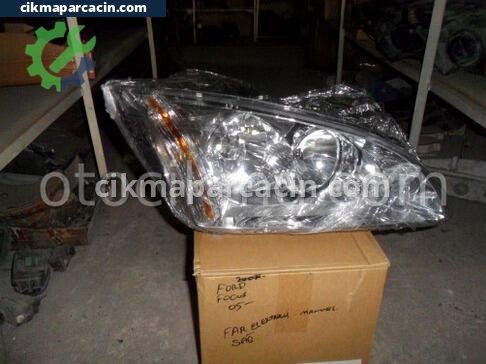 Ford Focus Sol Ön Far çıkma parça