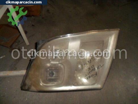 Ford Mondeo Sol Ön Far çıkma parça