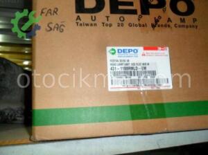 FORD SOL ÖN FAR FORD TRANSİT 03