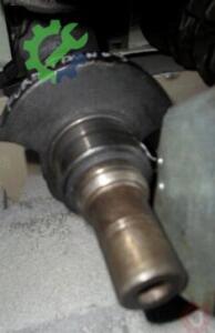 FORD TAUNUS 1.6 BENZİNLİ  KRANK