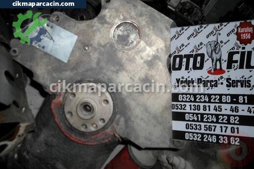 Ford Taunus Yarım Motor çıkma parça