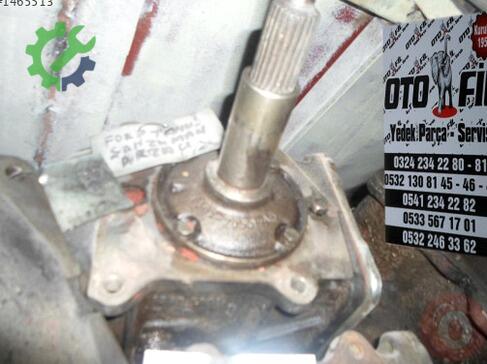 Ford Taunus Şanzıman Komple çıkma parça
