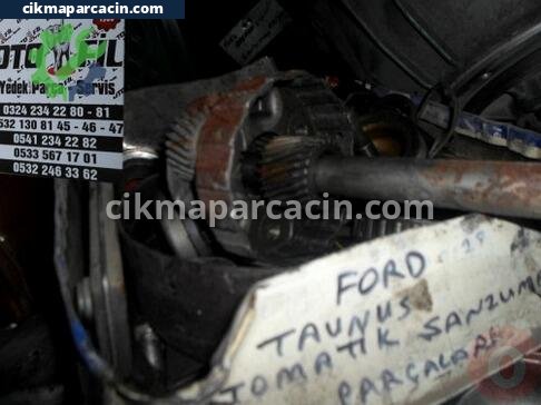 Ford Taunus Otomatik Şanzıman çıkma parça