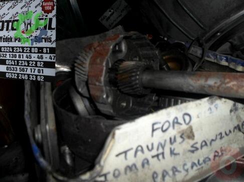 Ford Taunus Otomatik Şanzıman çıkma parça