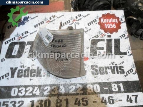 Ford Taunus Sinyal çıkma parça